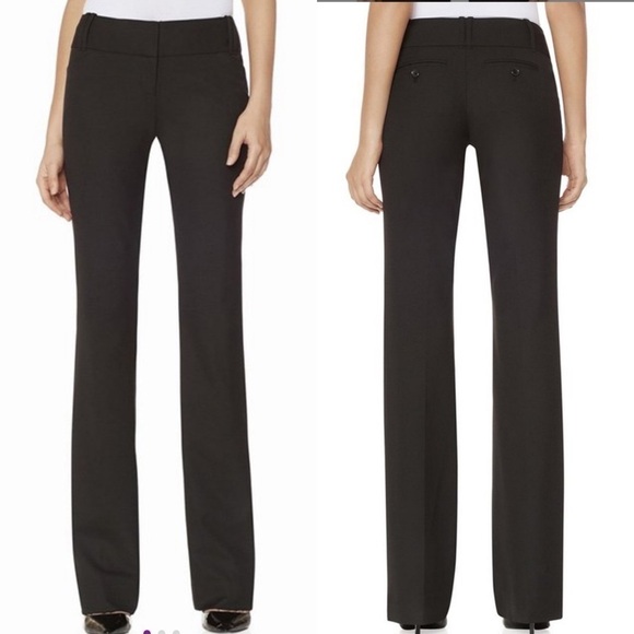 THE Limited Cassidy fit trousers size 8 NWT - Picture 1 of 9